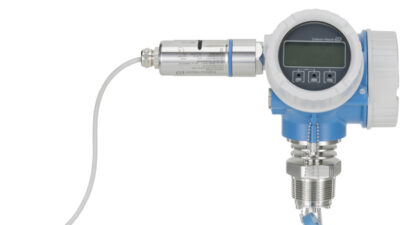 Courtesy: Endress+Hauser