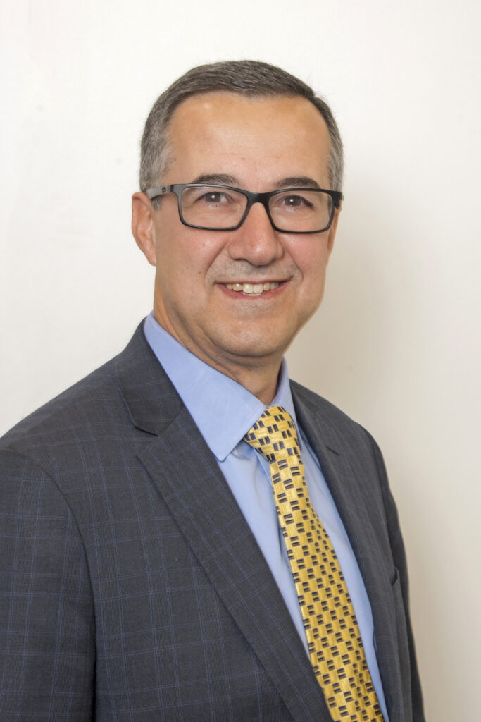 Dr. Al Beydoun, president and executive director, ODVA. Courtesy: OVDA