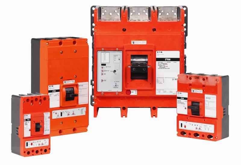Eaton's 310+ Mining Molded Case Circuit Breaker (MCCB) series is built for harsh mining environments and provide trailing cable-specific settings and configurations to cover trailing cable sizes with just three trip units to minimize panel design time. Co