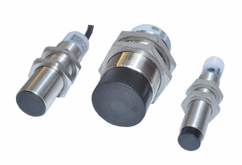 Eaton's E57 series of inductive proximity sensors are designed to provide detection, measurement, and analysis of mechanical processes to reduce unplanned downtime and maintain precise manufacturing operations. Courtesy: Eaton