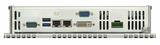 Eaton's XP500 family of industrial touch-panel PCs are designed for machine builders and plant engineers and have no moving parts and are designed for use in harsh industrial environments, including hazardous applications. Courtesy: Eaton