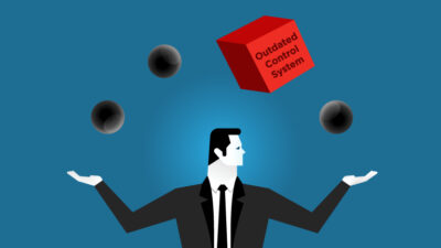 Companies can mitigate project risk by following best practices such as leveraging existing technology on the plant floor and standardizing policies. Courtesy: Maverick Technologies