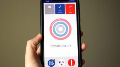 Smart watch study expands by providing devices designed to detect COVID-19. Courtesy: Duke University