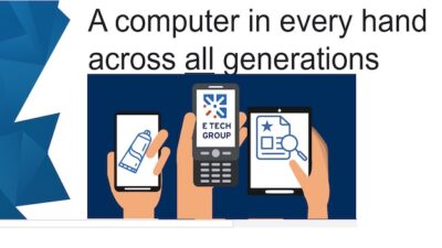 Smartphones are among commercial technologies setting high expectations for smarter data analytics use for industrial applications, explained Laurie Cavanaugh, director of business development, E Tech Group, in the April 21, 2022, webcast, “Just enough industrial data analysis?” Courtesy: E Tech Group, Control Engineering webcasts