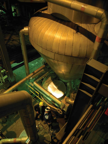 Advanced process control in the DeltaV distributed control system. Courtesy: Emerson