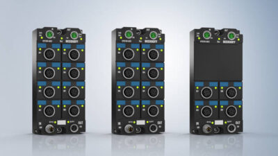 Courtesy: Beckhoff, CFE Media's New Products for Engineers Database