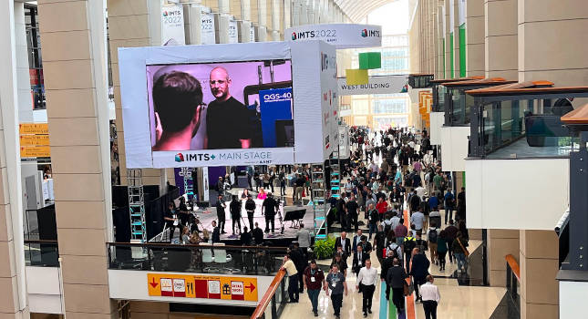 Courtesy: Chris Vavra, CFE Media and Technology