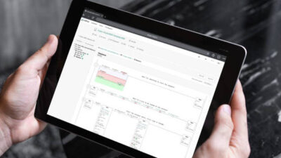 Programmable logic controller (PLC) programmers will explain Git-based source control and the benefits it can provide users in a Control Engineering Feb. 7 webcast. Courtesy: Copia Automation
