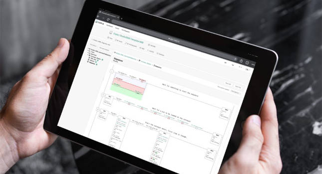 Programmable logic controller (PLC) programmers will explain Git-based source control and the benefits it can provide users in a Control Engineering Feb. 7 webcast. Courtesy: Copia Automation