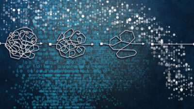 This new decoder chip uses a universal decoding algorithm that MIT researchers previously developed, which can unravel any error correcting code. It has broken the record for energy-efficient decoding, performing between 10 and 100 times better than other hardware. Courtesy: Christine Daniloff, MIT