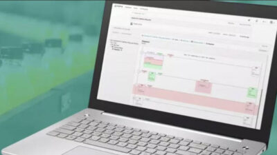 “Simplifying PLC and Control Device Management with Git Version Control and Auto-Backup” is an April 25 webcast that will be archived for a year. Presenters are Matt Lee, co-founder and vice president of business development, and Vaughn Varma, technical marketing manager, both with Copia Automation. Courtesy: Copia Automation