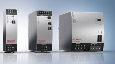 Image courtesy: Beckhoff Automation, CFE Media's New Products for Engineers Database