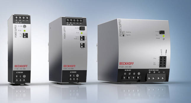 Image courtesy: Beckhoff Automation, CFE Media's New Products for Engineers Database