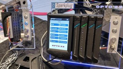 Courtesy: Mark T. Hoske, Control Engineering