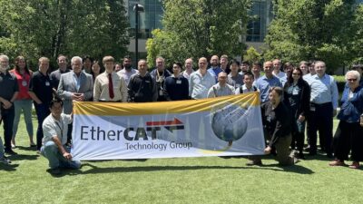 The 25th meeting of the EtherCAT Technology Group’s Semi TWG was held at the Silicon Valley headquarters of member company Applied Materials.
