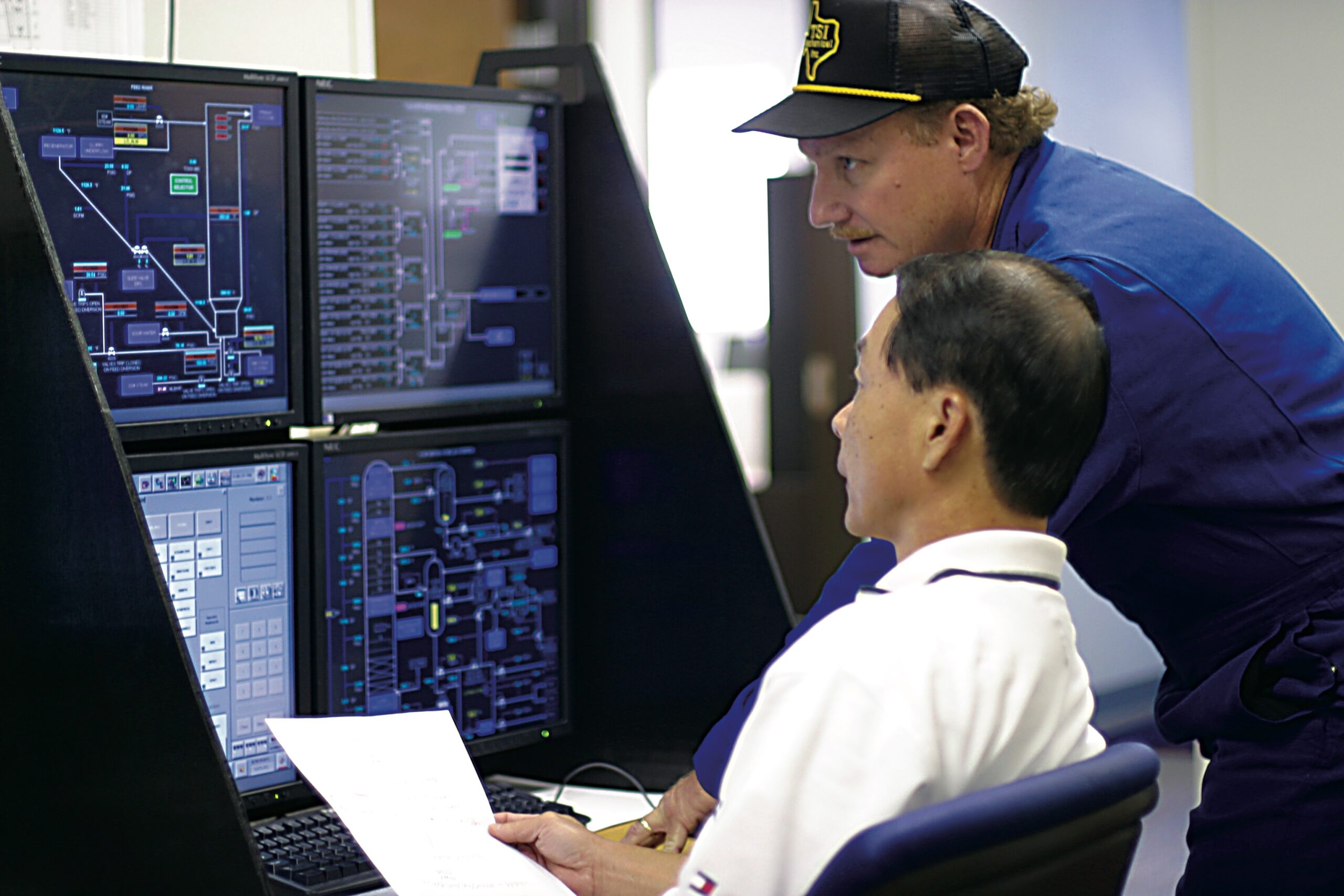 Figure 1: Modern control systems incorporate advanced process control, alarm management, device management, advanced analytics, historians, simulation, advanced HMIs, OPC UA and more to create a cohesive, connected solution that eliminates data silos. Courtesy: Emerson
