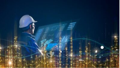 Schneider Electric, provider of digital transformation, energy management and automation technologies, has patent to leverage artificial intelligence (AI) to help reduce the likelihood process safety hazards. Courtesy: Schneider Electric