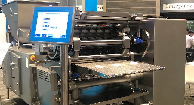 Courtesy: Chris Vavra, CFE Media