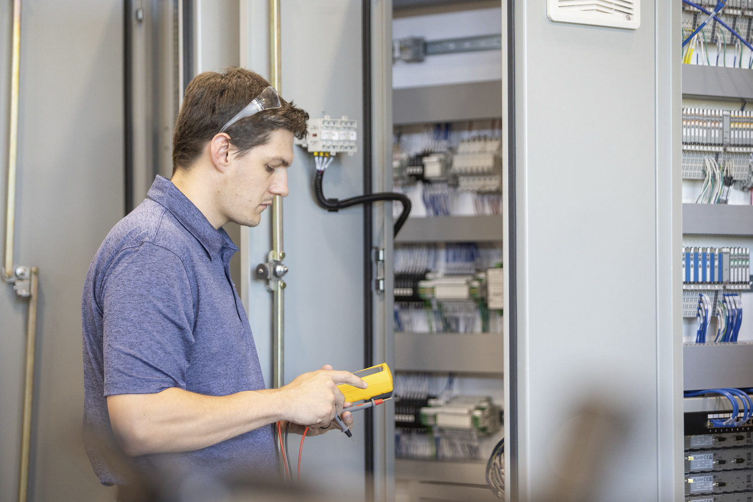 Figure 2: Protecting hardware and software systems from cyber threats is crucial for business continuity, national security and the integrity of vital systems like programmable logic controllers (PLCs). Courtesy: ACS