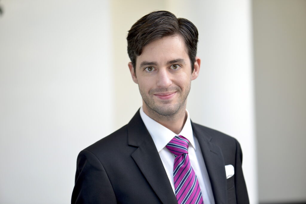 Michael Bowne, executive director, PI North America. Courtesy: PI North America