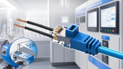 Single-Pair Ethernet. Courtesy: WTWH Media