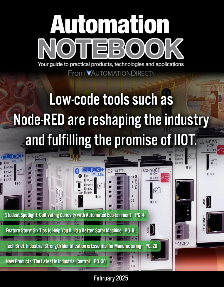 Automation Notebook February 2025