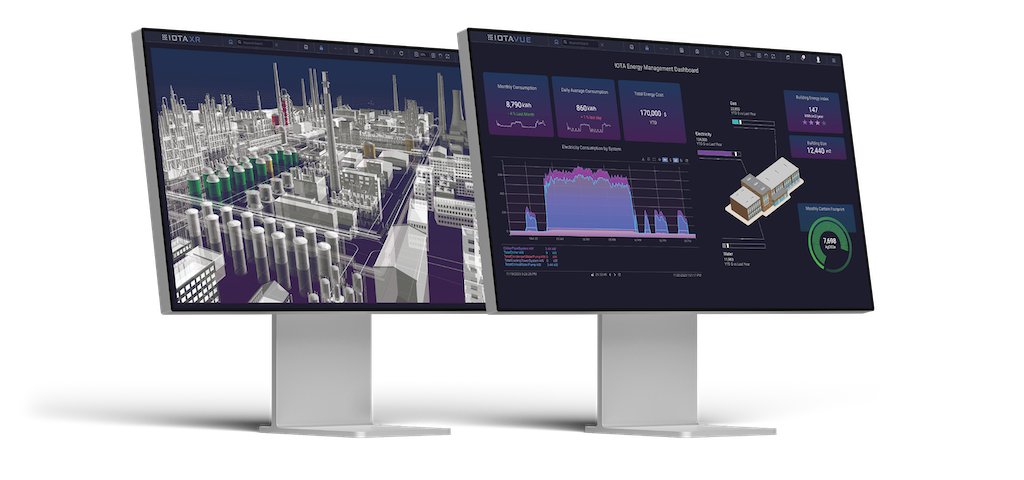 CTL2408_WEB_CONTROLSYSTEMS_HMI-IOTA FIG 1 Figure 1: IOTA Vue provides the platform needed by industrial explorers to connect with all types of source data and analyses, effectively visualize and make information accessible, and make discoveries for extracting value. Courtesy: IOTA Software 