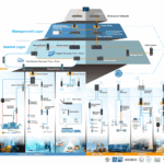 Figure 1: There are a wide range of system architectures and devices that can be involved in an Industrial IoT or digital transformation project. Device management becomes important if you expect variation and changes over time and/or over different deployment scenarios, which is extremely common. Courtesy: Moxa