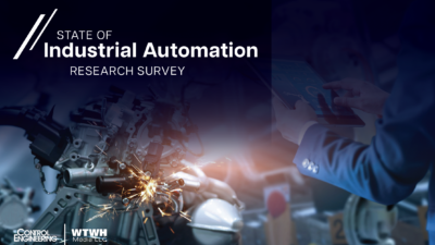 State of Industrial Automation 2025