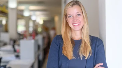 Dowell Hoskins is CEO of the newly formed Gray AES. Courtesy: Gray AES