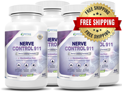 Nerve Control 911 discount